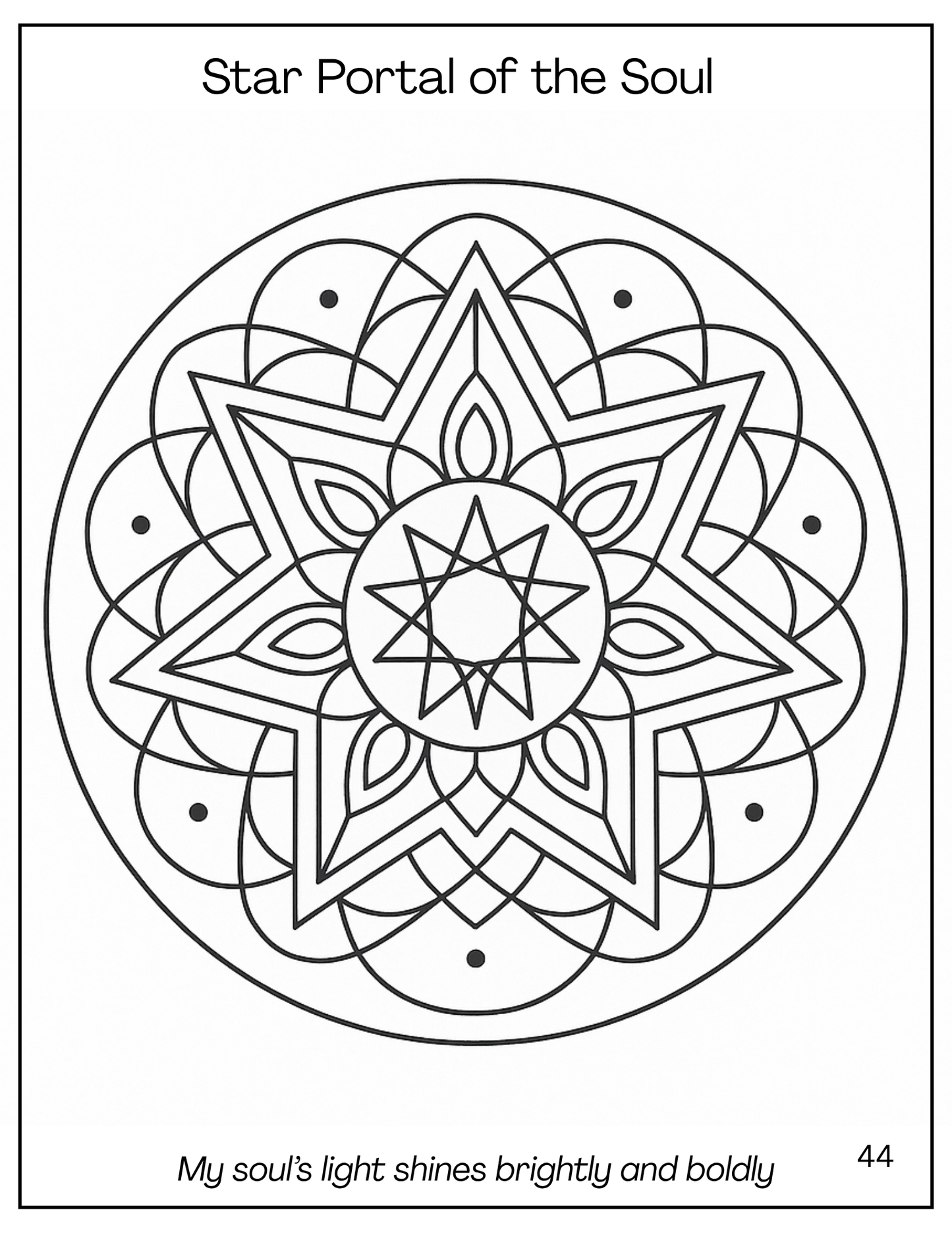 HYPNOTIC Coloring Pages