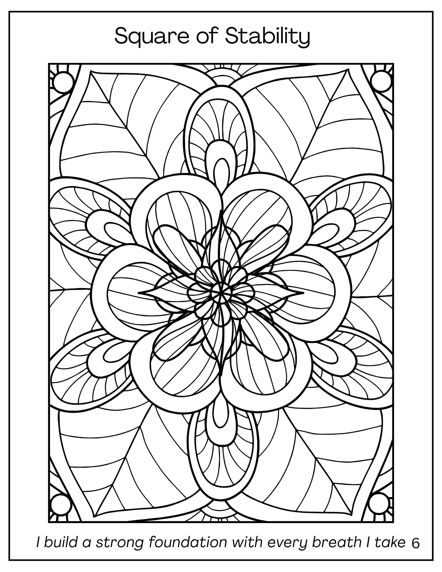 HYPNOTIC Coloring Pages