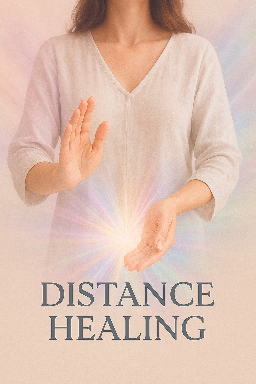 Distance Reiki Healing Session