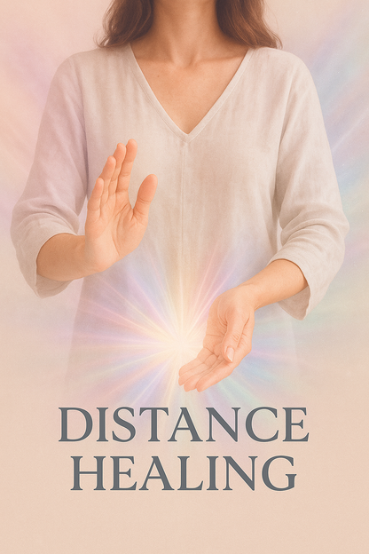 Distance Reiki Healing Session