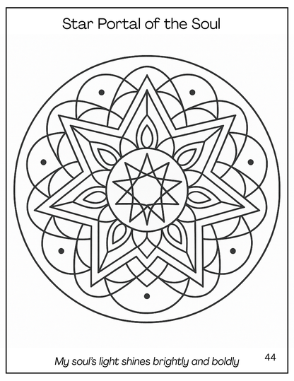 HYPNOTIC Coloring Pages