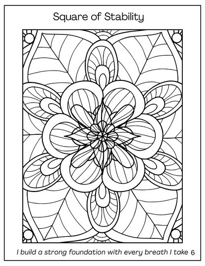 HYPNOTIC Coloring Pages