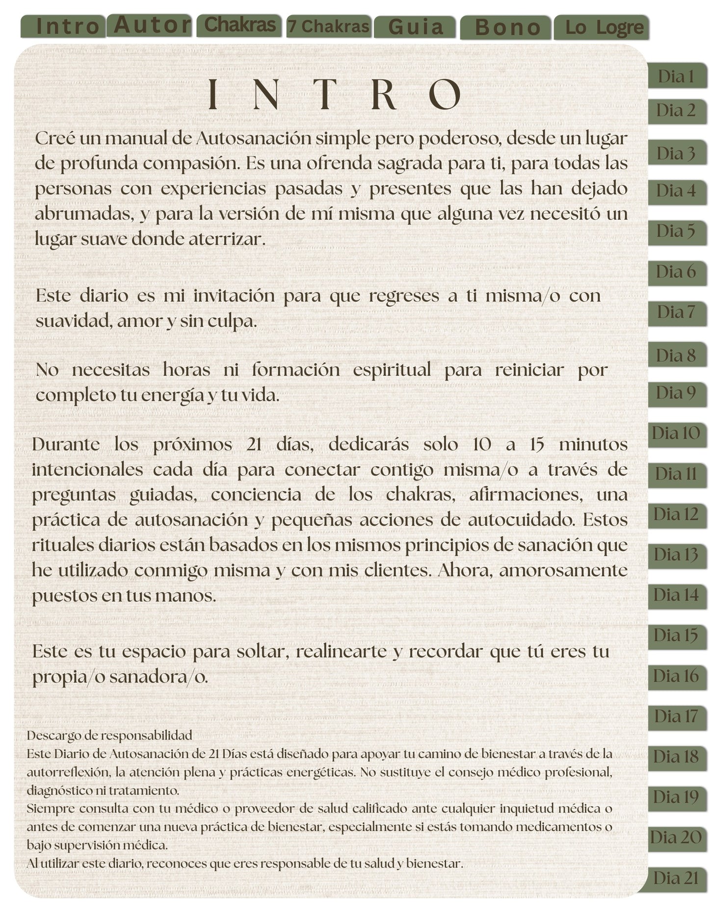 Renacer Sagrado eManual