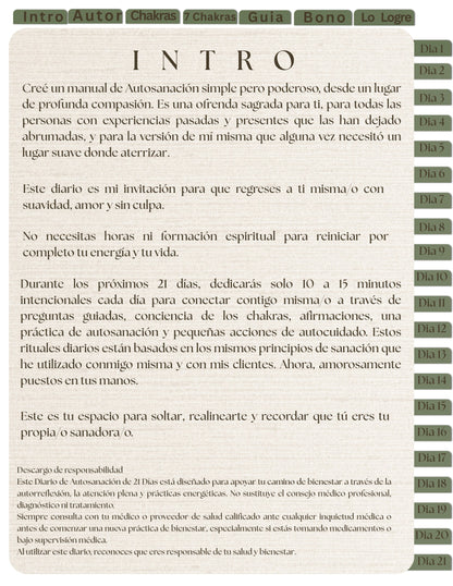 Renacer Sagrado eManual