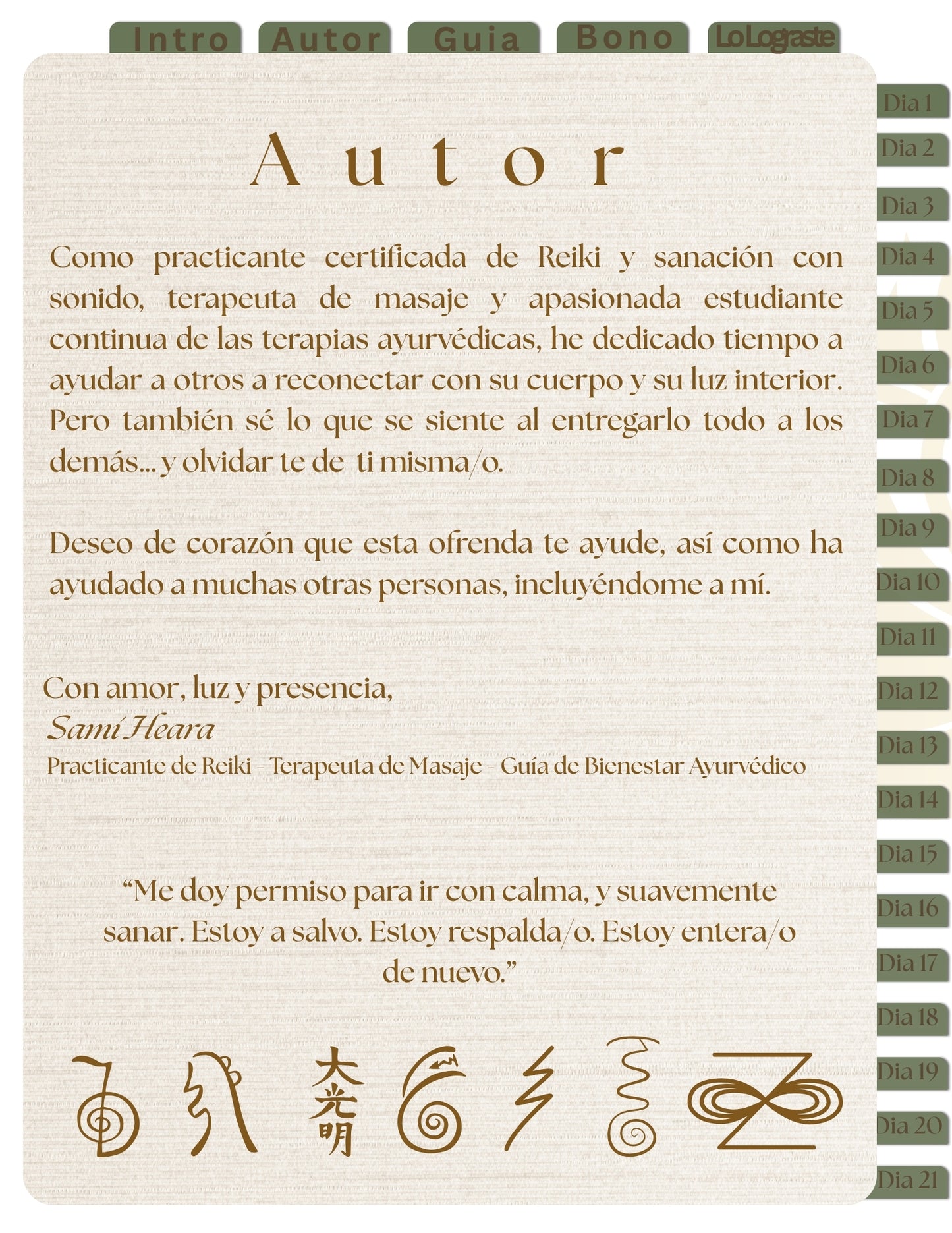 Renacer Sagrado eBook