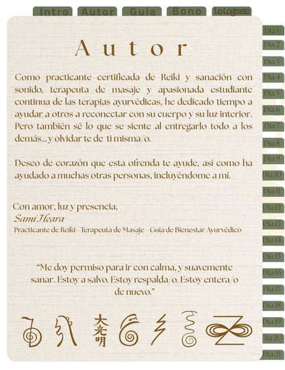 Renacer Sagrado eBook