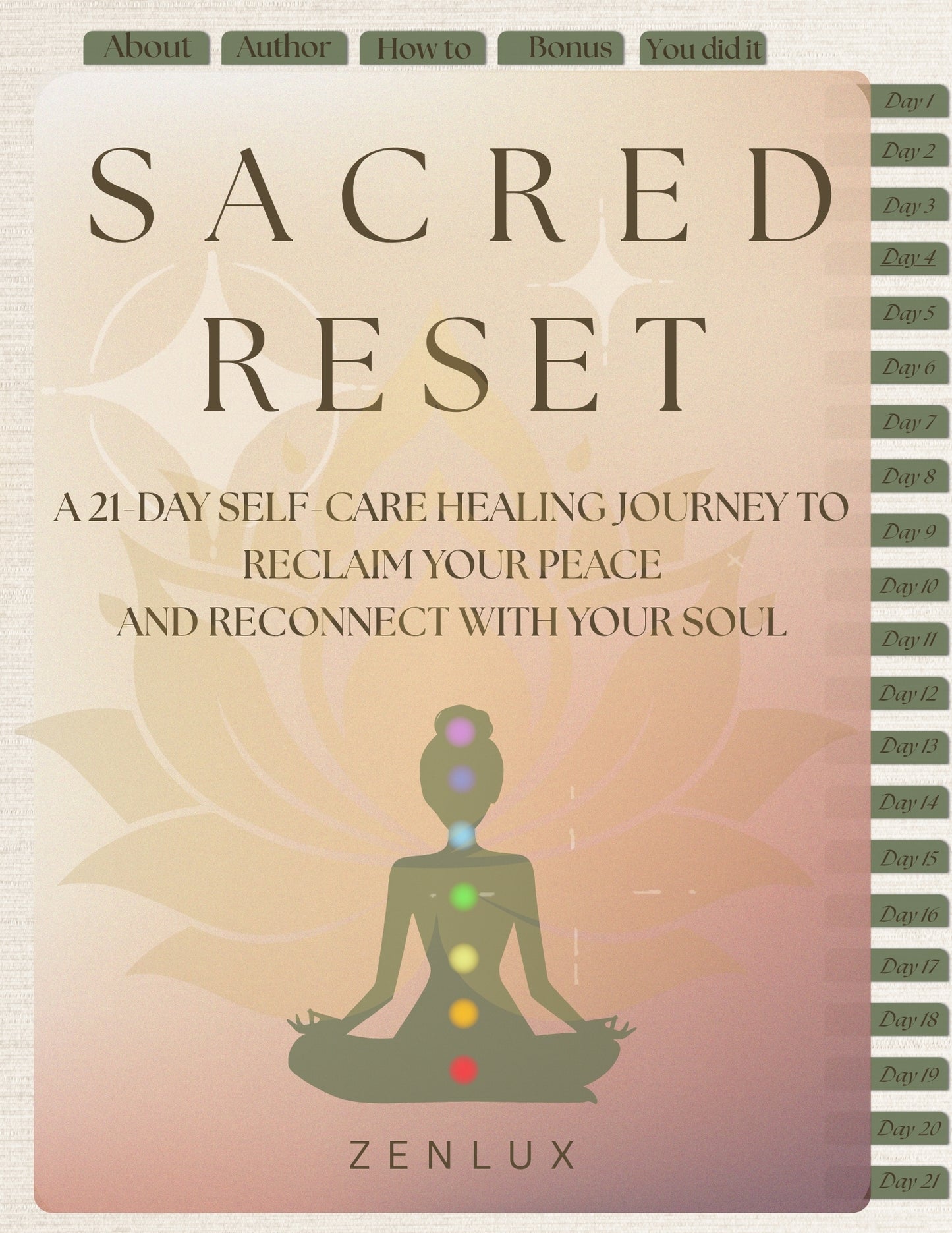 SACRED RESET EBOOK