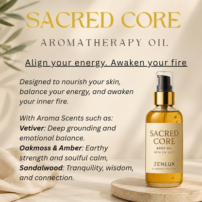 THE SACRED TRILOGY COLLECTION 20% OFF