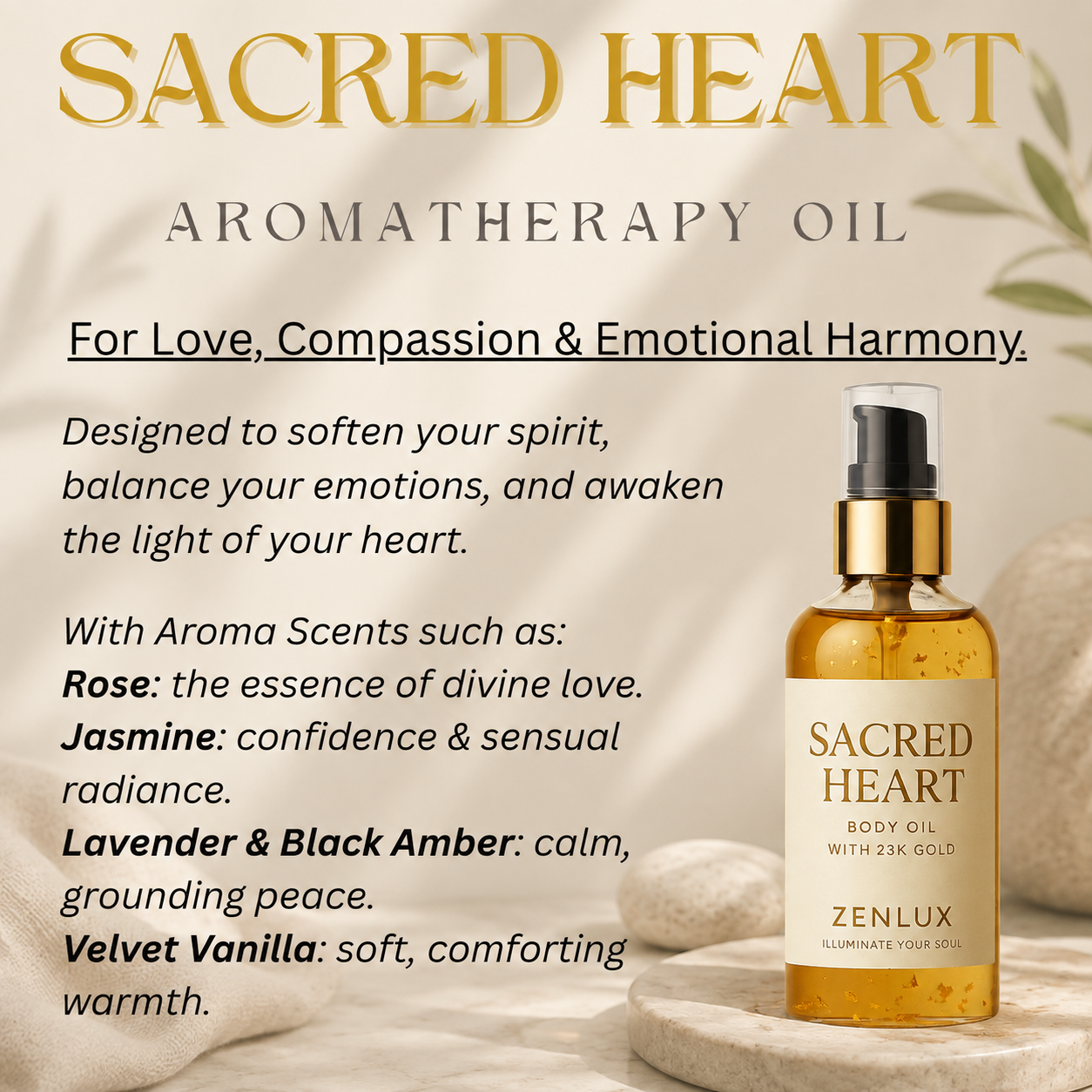 THE SACRED TRILOGY COLLECTION 20% OFF