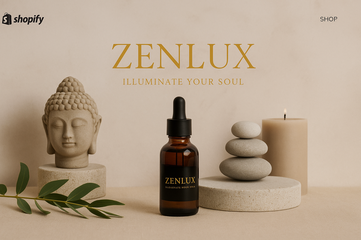 Sacred Aromatherapy Oils