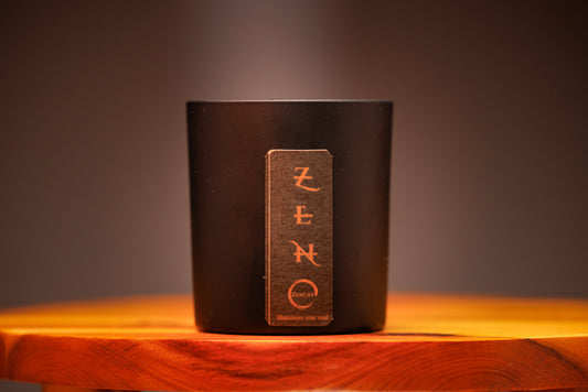 ZEN Aromatherapy Candle