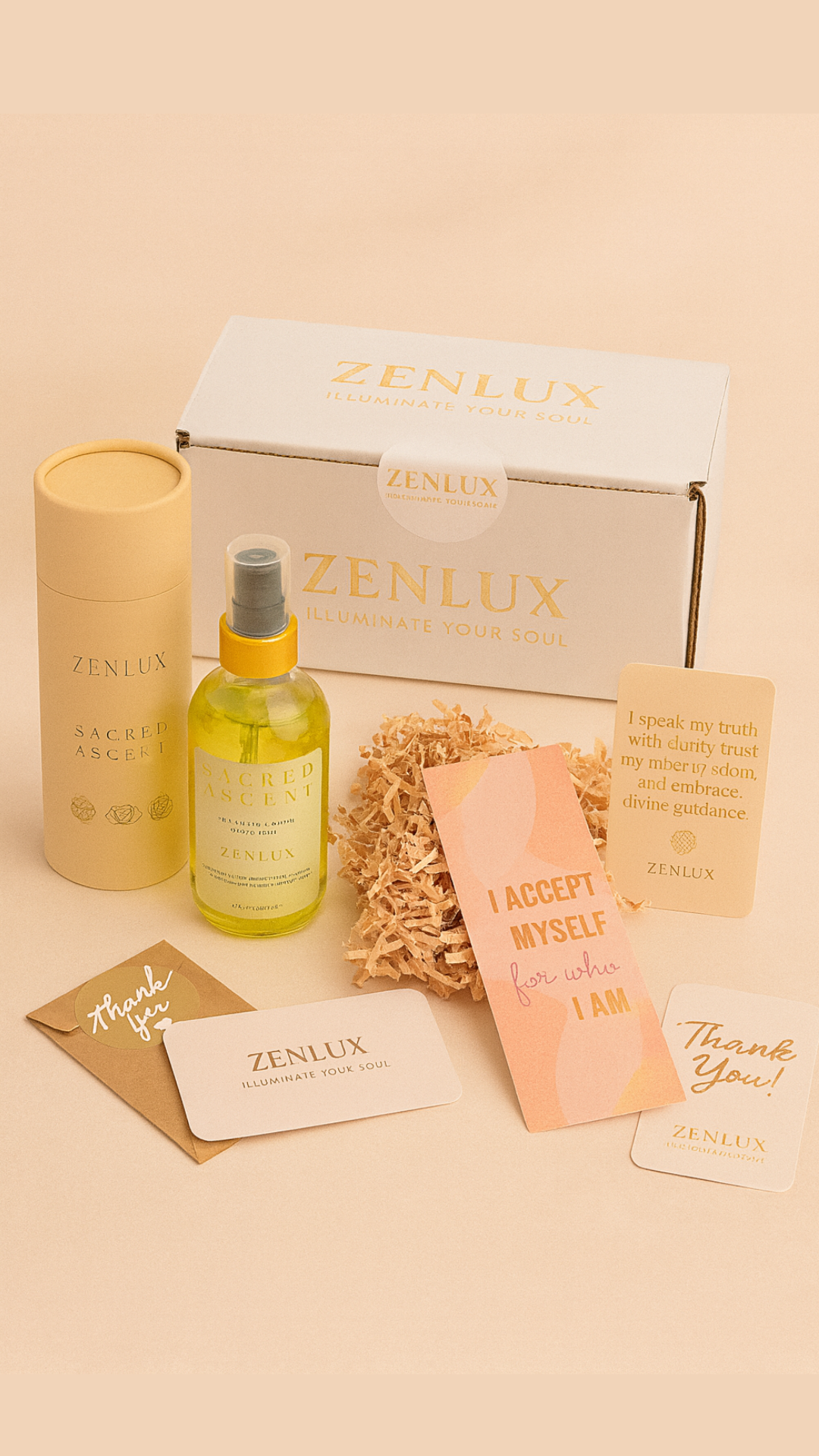 SACRED CORE (Healing Body Oil Attar Elixir)